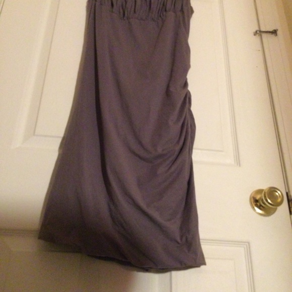 Velvet by Graham & Spencer sz large party dress, excellent used condition! - Picture 3 of 10